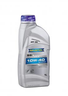 RAVENOL SSi SAE 10W-40 SN合成機油 RAVENOL SSi SAE 10W-40 SN合成機油